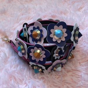 Flower Handbag Strap